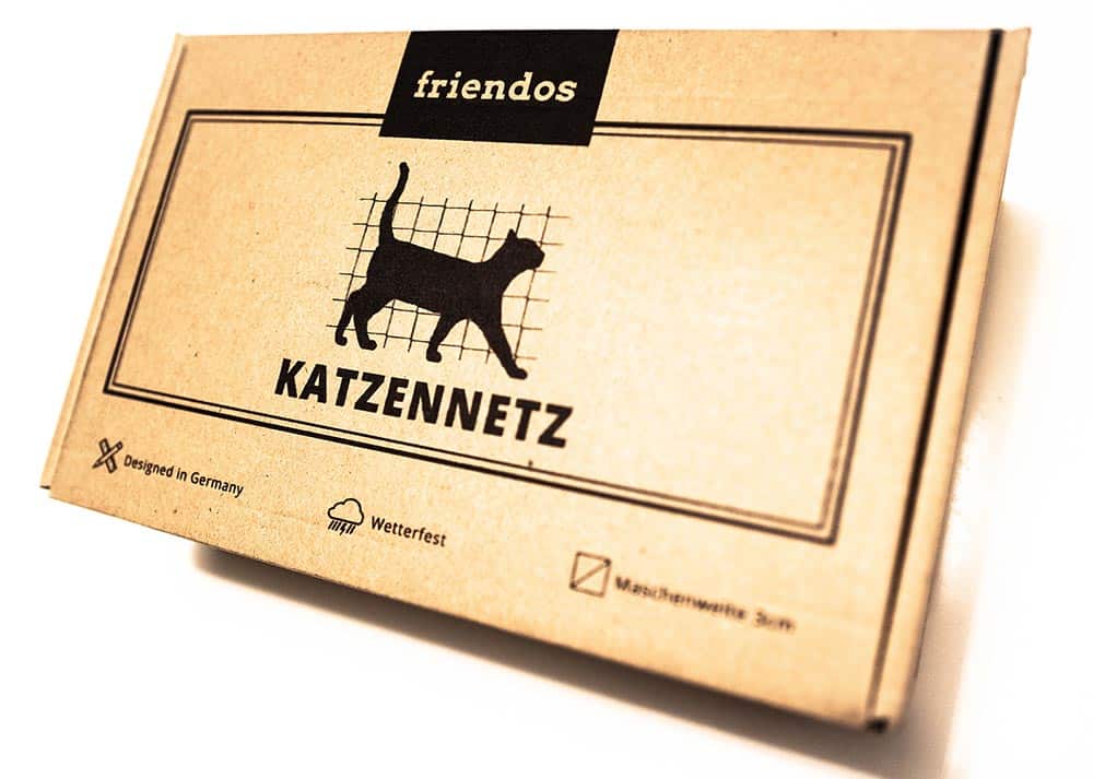 friendlos Katzennetz