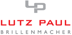 Logo der Lutz Paul Brillenmanufaktur Berlin