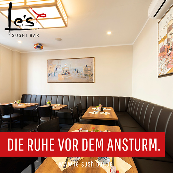 Le's Sushibar