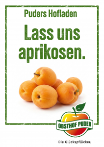 Aprikosen